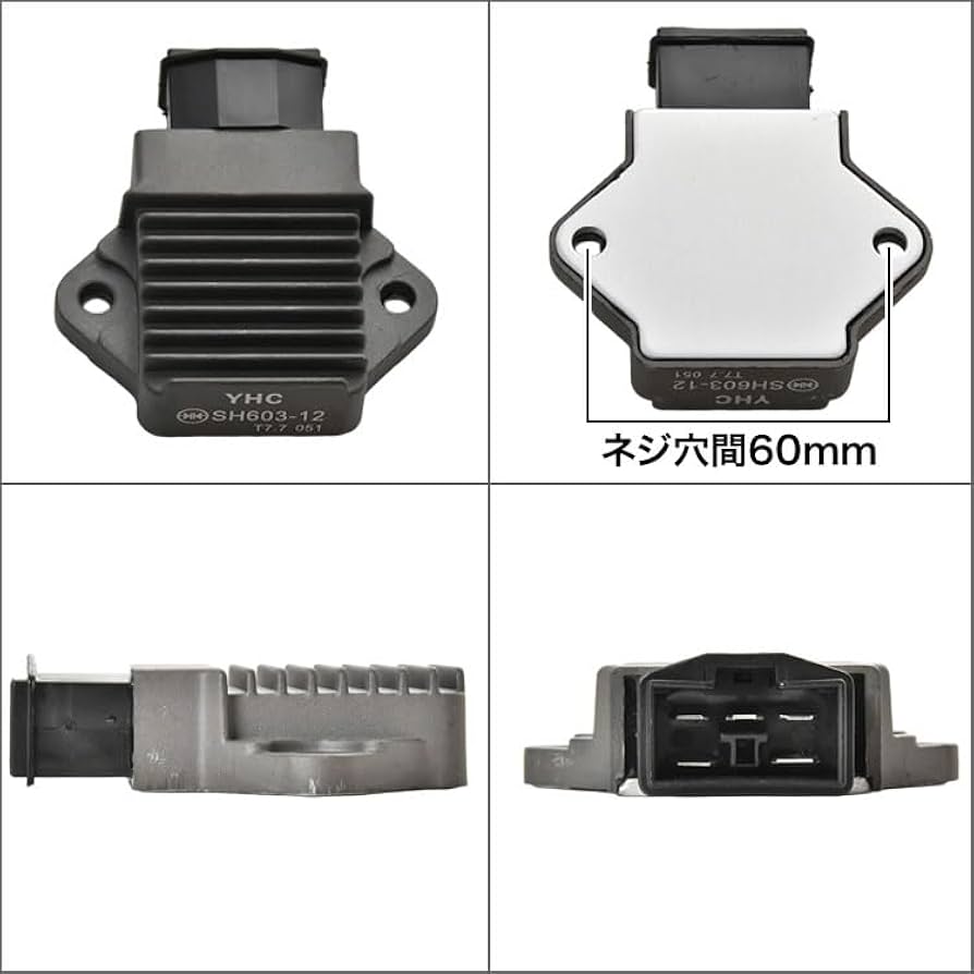 ホンダ   CB400four NC36 オルタネーター ホンダ CB400four NC36 オルタネーター ホンダ CB400FOUR (空冷